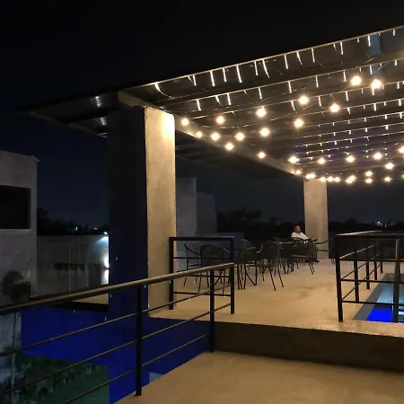 Hotel Suites La Negra Boutique-3