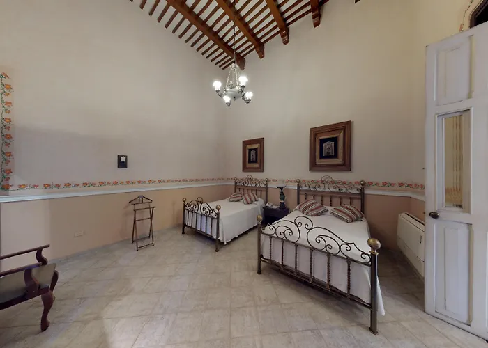 Hotel Boutique La Mision De Fray Diego (Adults Only) Mérida
