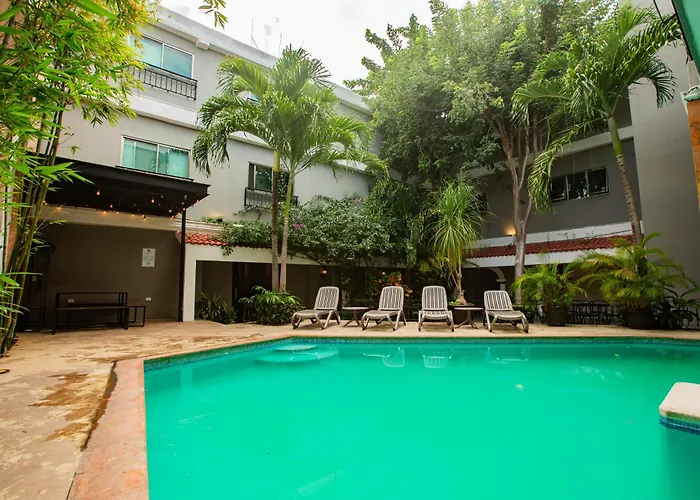 Hotel Nacional Mérida